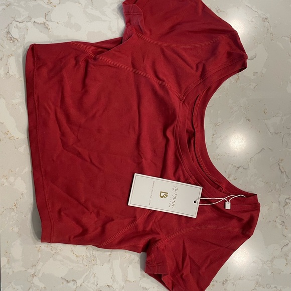 Buff Bunny crop top - Picture 1 of 3